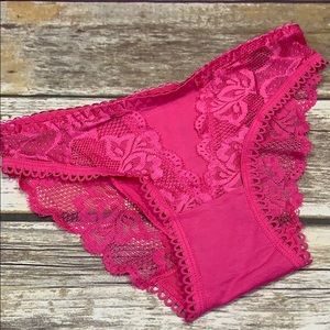 Umcheeky Cheeky Panties - NWOT Sz XS